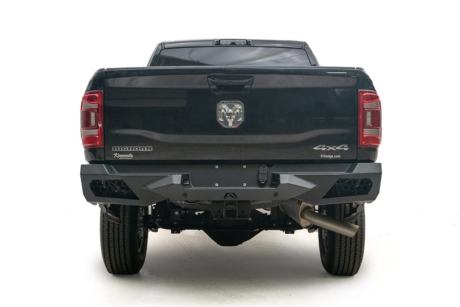 Vengeance Rear Bare 19-C Ram 2500 or 3500 New Body Style