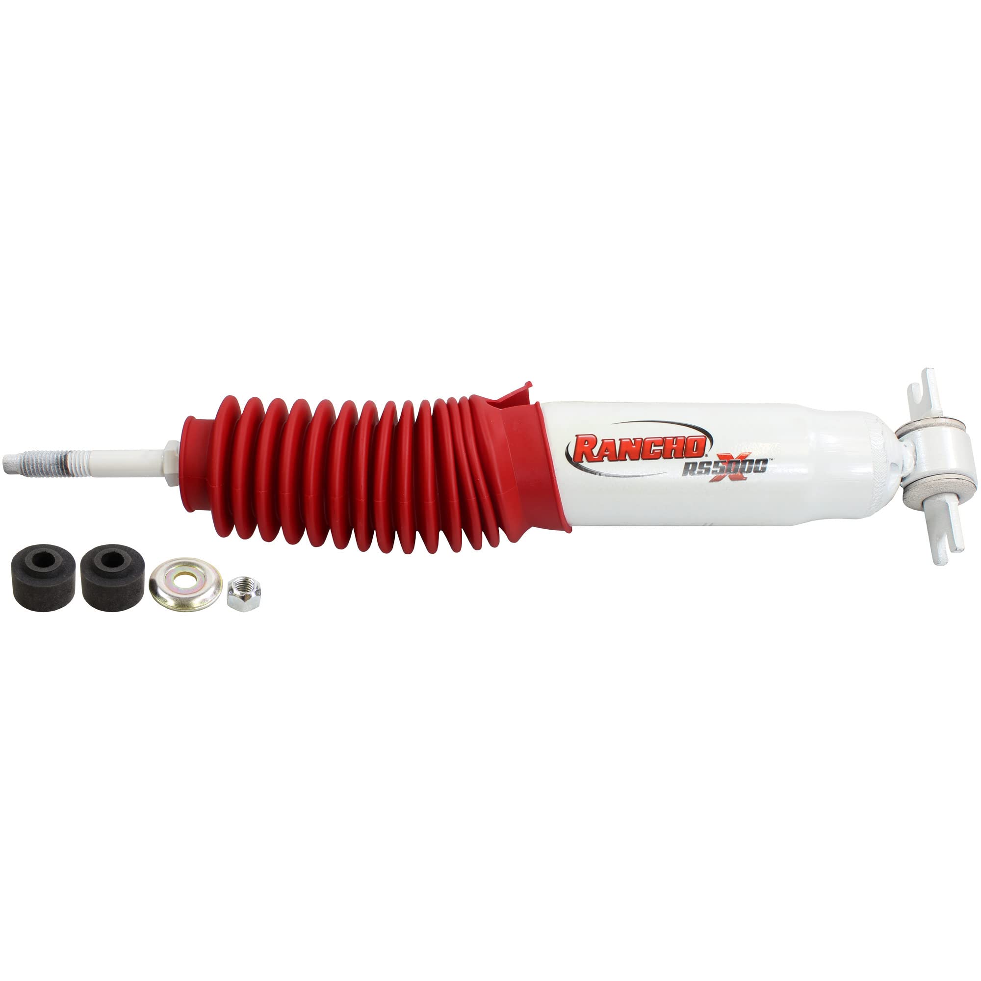 RS55281 Rancho RS5000X Suspension Shock Absorber