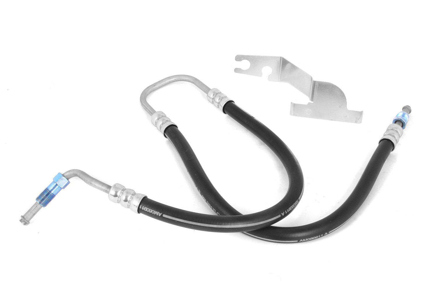Power Steering Pressure Hose | Omix-Ada | 18012.25 | OE Reference: 52128940AF | Fits 2006-2007 Jeep Liberty 3.7L