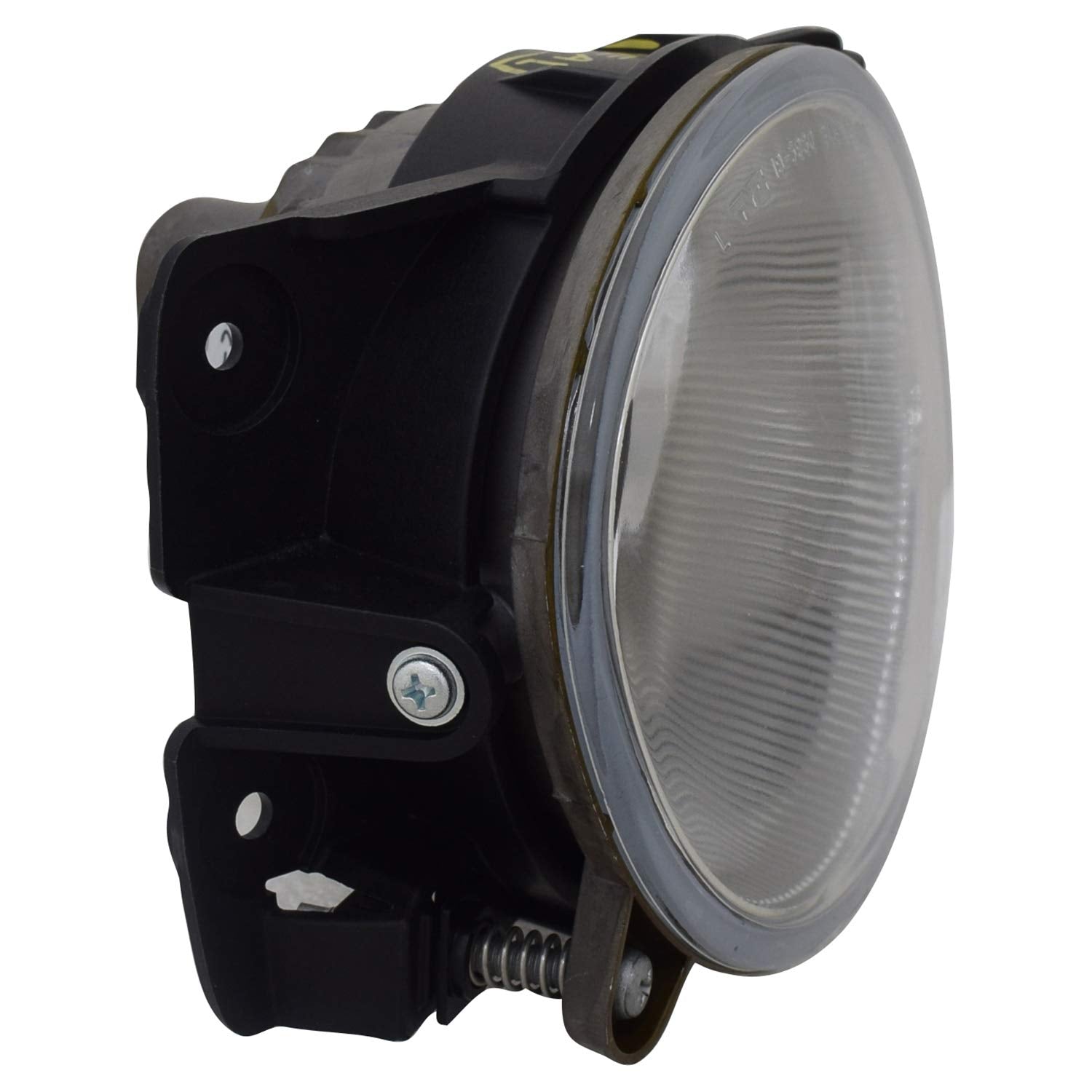 Left TYC Fog Light Assembly Compatible with 2009-2011 Honda Pilot