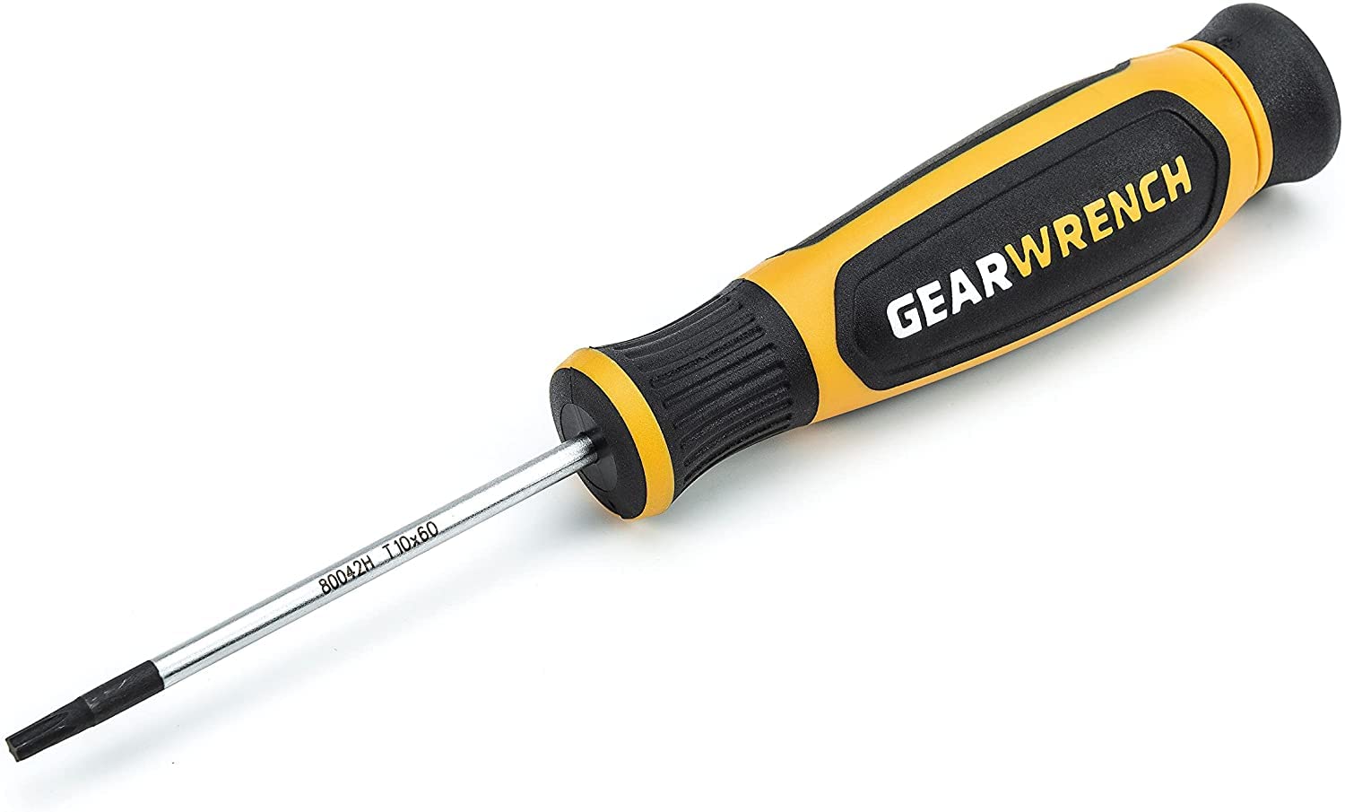 6 Pc. GEARWRENCH Torx Mini Dual Material Screwdriver Set - 80056H