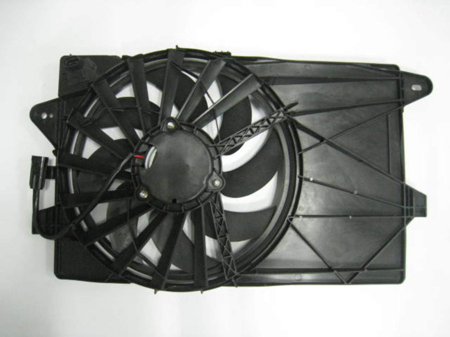 Cooling Fan Assembly TYC 623050 Compatible with 2012-2019 Fiat 500