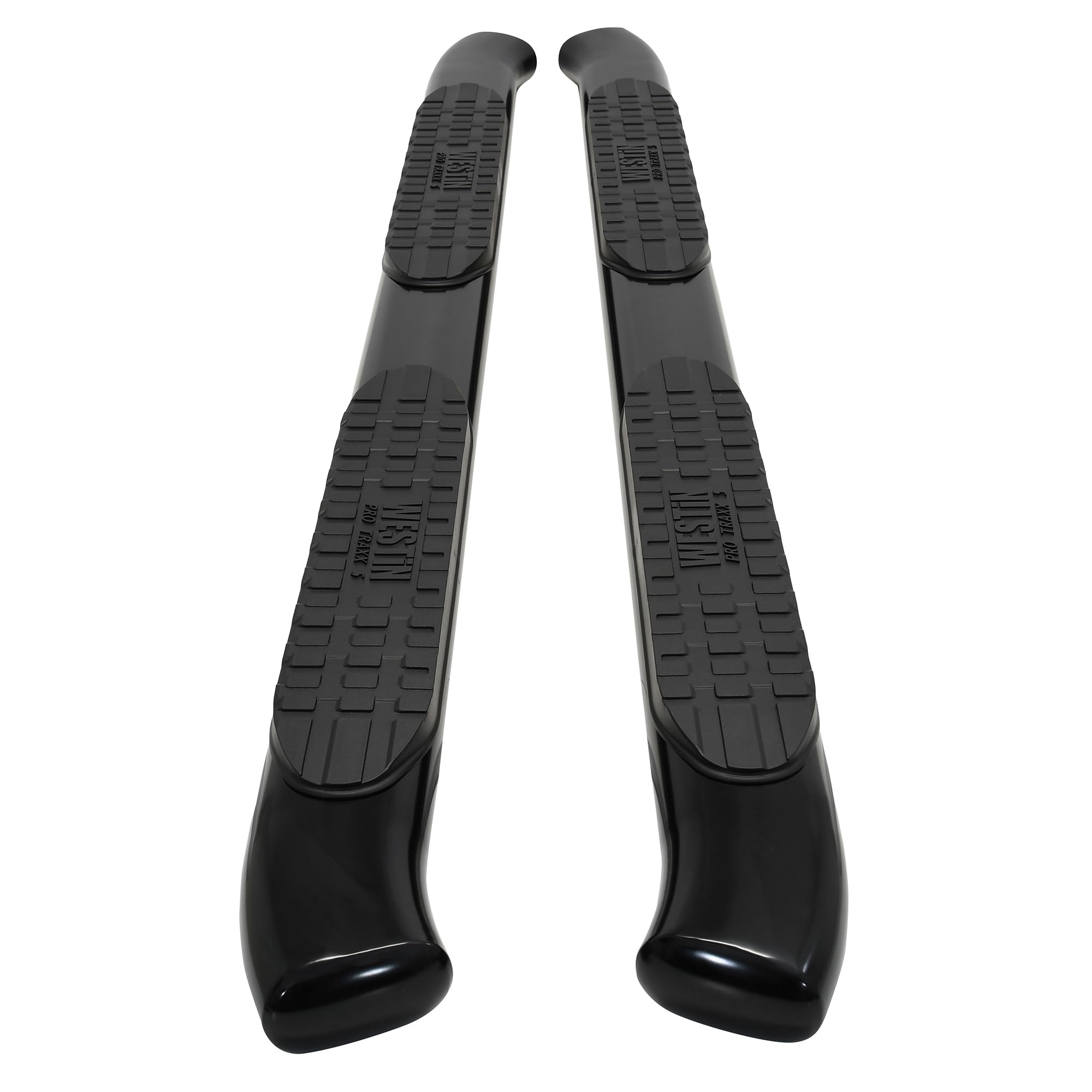 PRO TRAXX 5 Westin Oval Nerf Step Bars Fits 21-22 Bronco