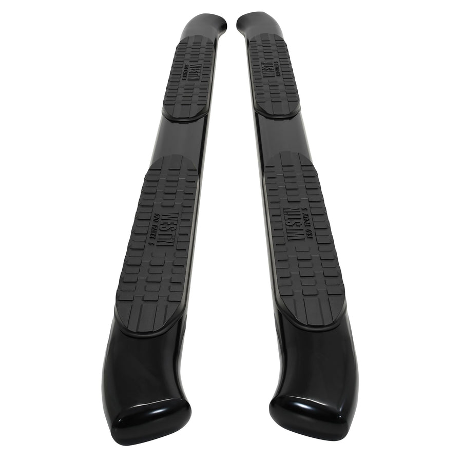 PRO TRAXX 5 Westin Oval Nerf Step Bars Fits 21-22 Bronco