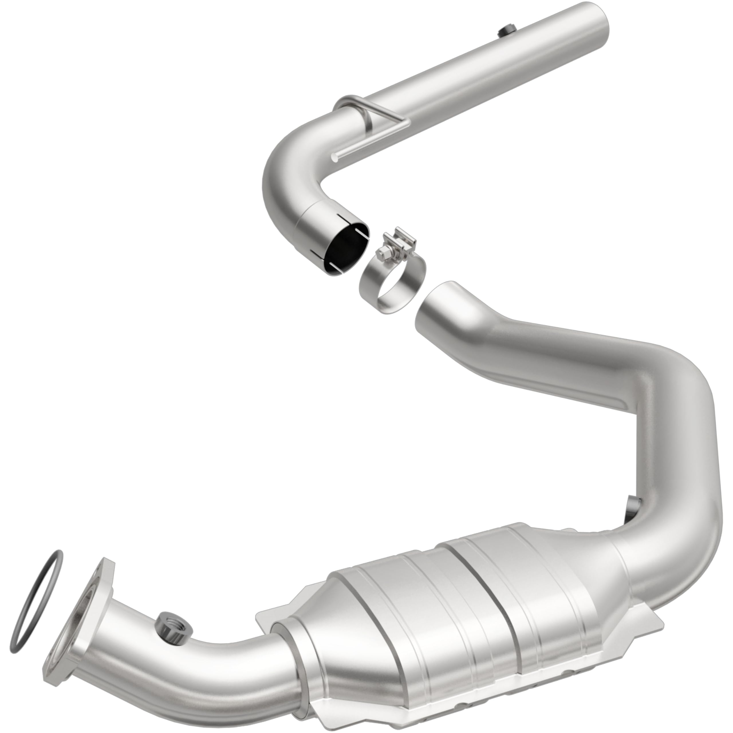 Direct Fit MagnaFlow 51525 Catalytic Converter (Non-CARB Compliant)