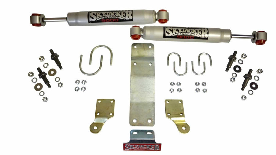Skyjacker 9206 Suspension Silver Dual Stab1.75' Tr