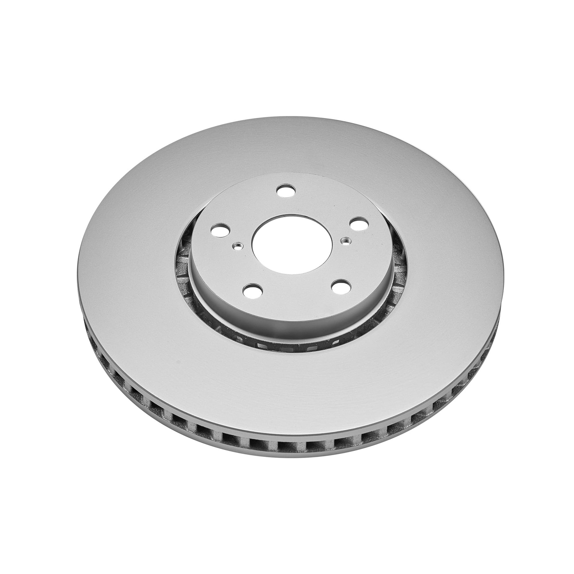 Evolution Power Stop JBR1150EVC Coated Front Brake Rotor