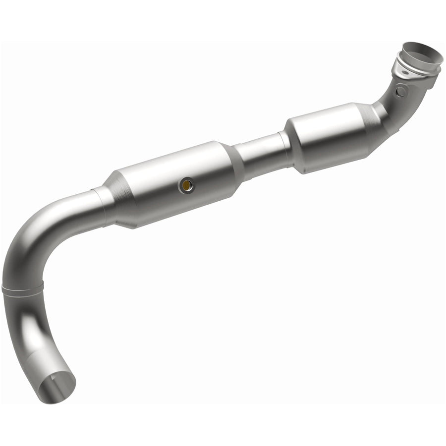 California Grade MagnaFlow Catalytic Converter 4583238: Direct Fit, Compatible with 2004 Ford F-150 (CARB Compliant)