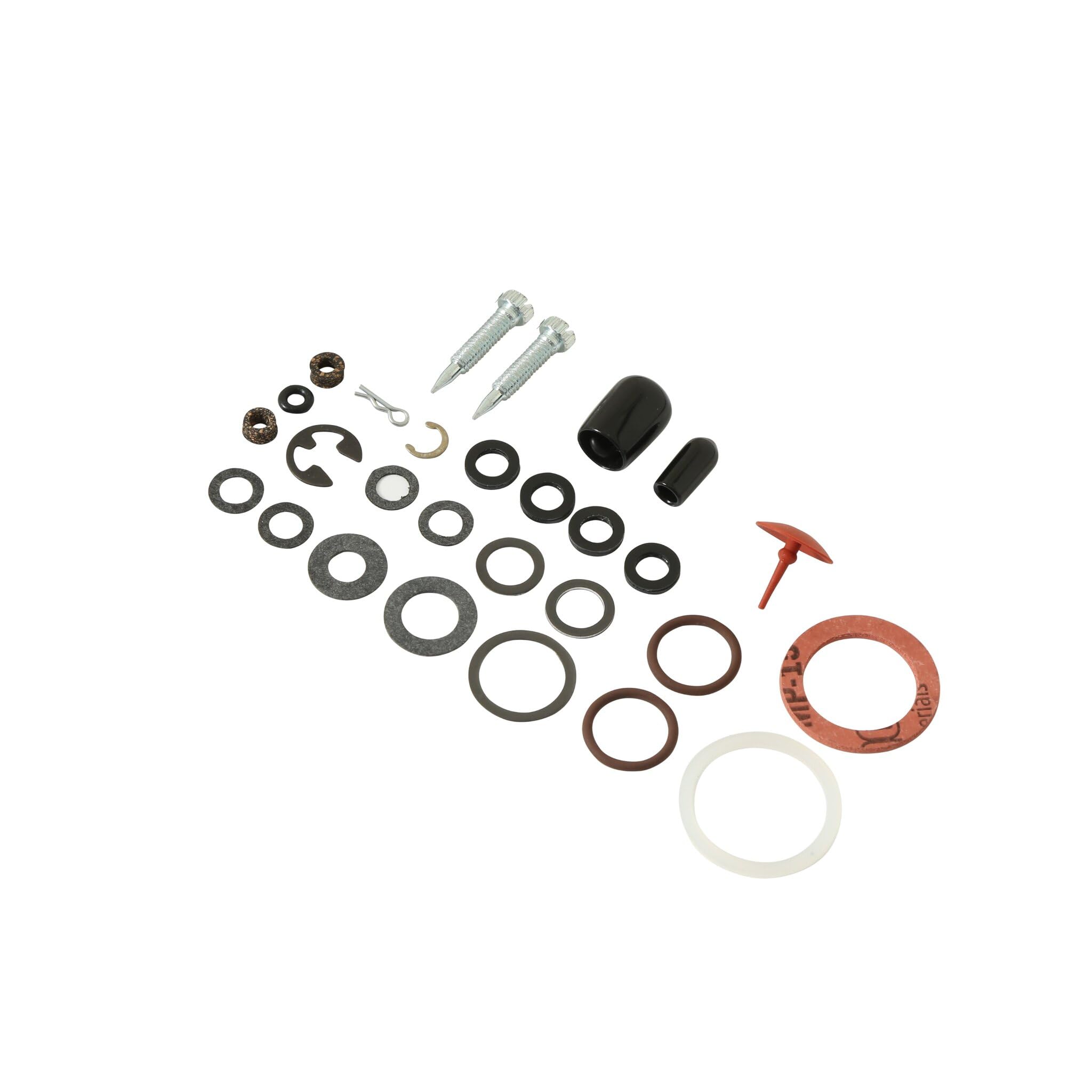 3-209QFT Quick Fuel Non-Stick Rebuild Kit; 2300 (350, 500 CFM)