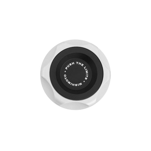 Mishimoto Oil Filler Cap MMOFC-MITS-BK Fits Mitsubishi Black