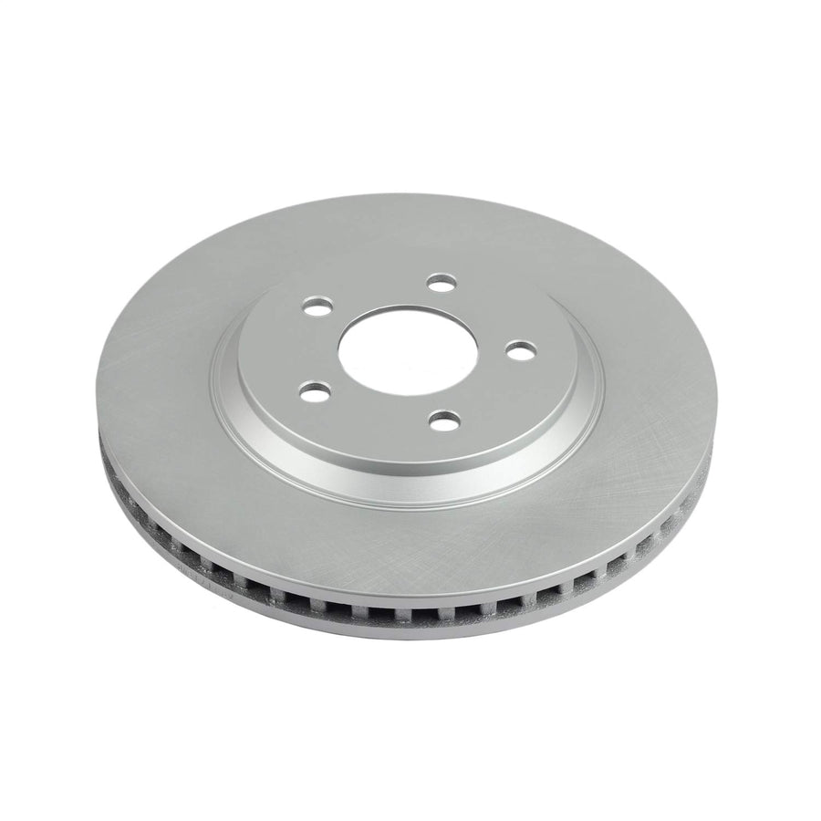 Power Stop Front AR8171EVC Evolution Geomet Coated Brake Rotor For Ford Mustang 2005-2014 [Model Specific]