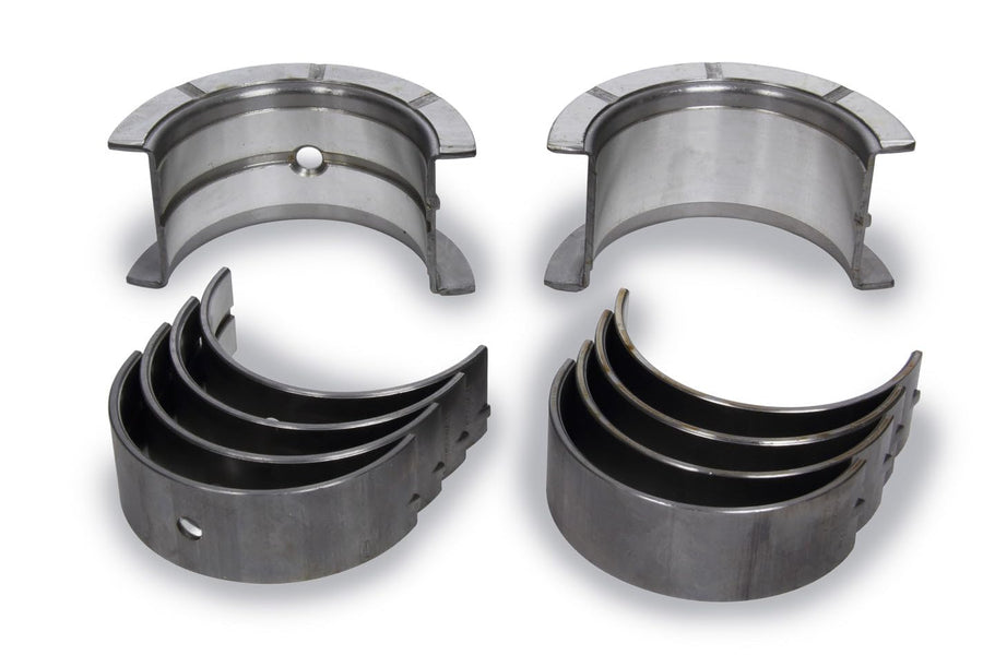 Main Bearing, King HP, 0.001 in Undersize, Big Block Chevy, Kit