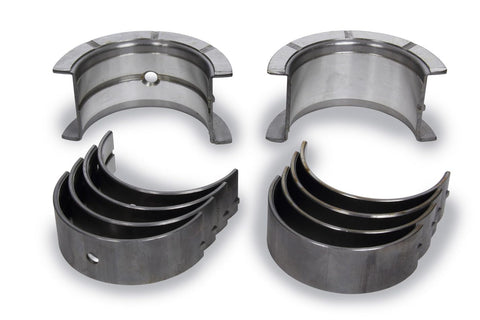 Main Bearing, King HP, 0.001 in Undersize, Big Block Chevy, Kit