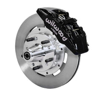 Front Hub Kit DP6A,12.19"