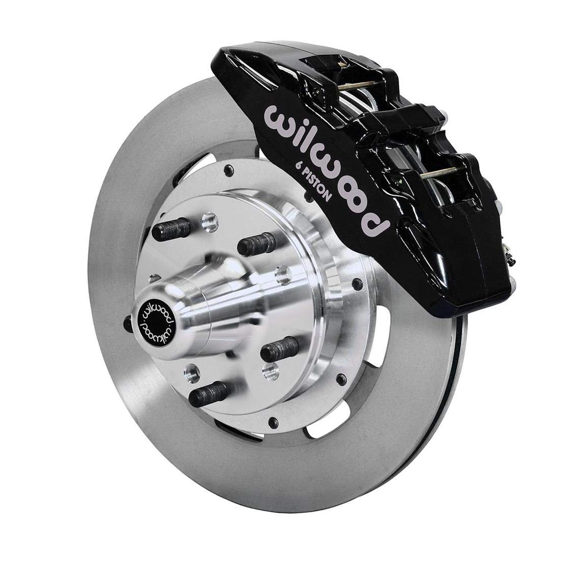 Front Hub Kit DP6A,12.19"