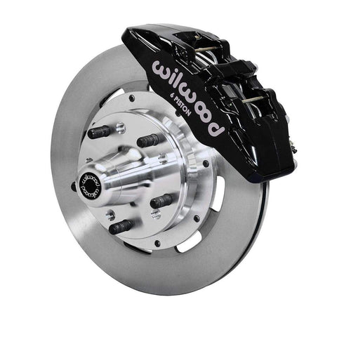 Front Hub Kit DP6A,12.19"