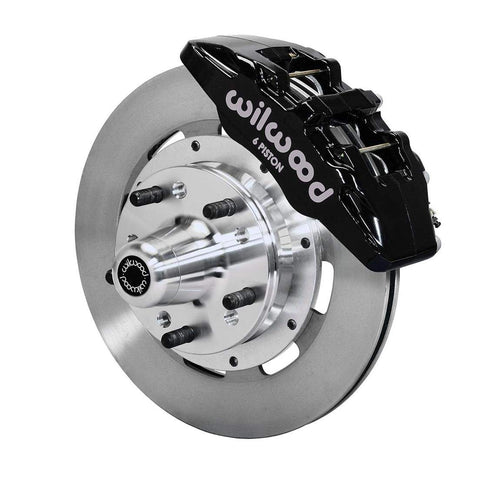 Front Hub Kit DP6A,12.19"