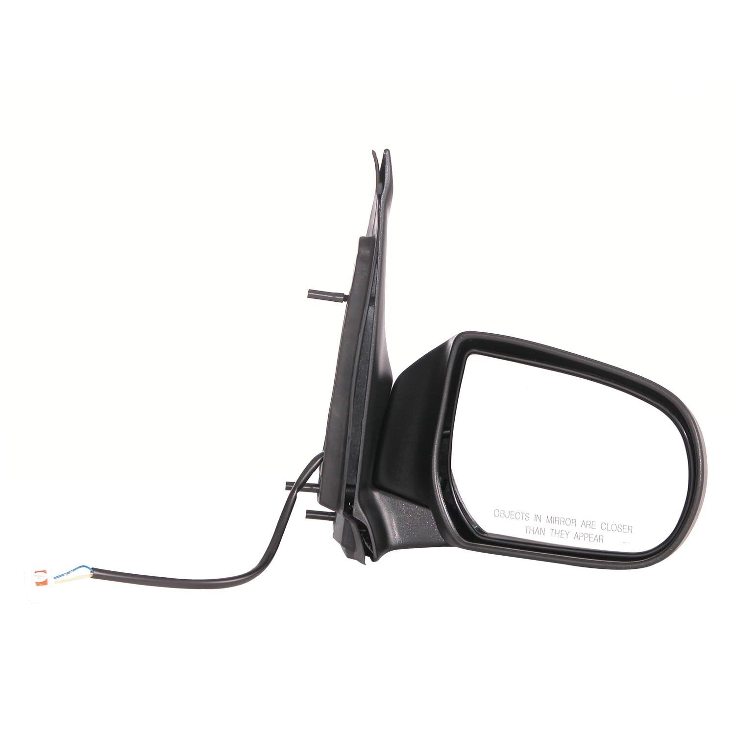 Passenger Side CIPA 15753 Replacement Electric Outside Rearview Mirror