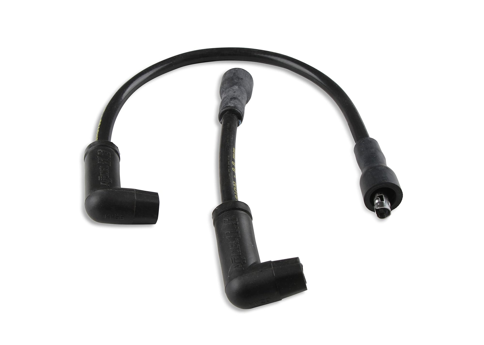 Custom Wire Set ACCEL 172089K - 8.8mm - Spiral Core - Black