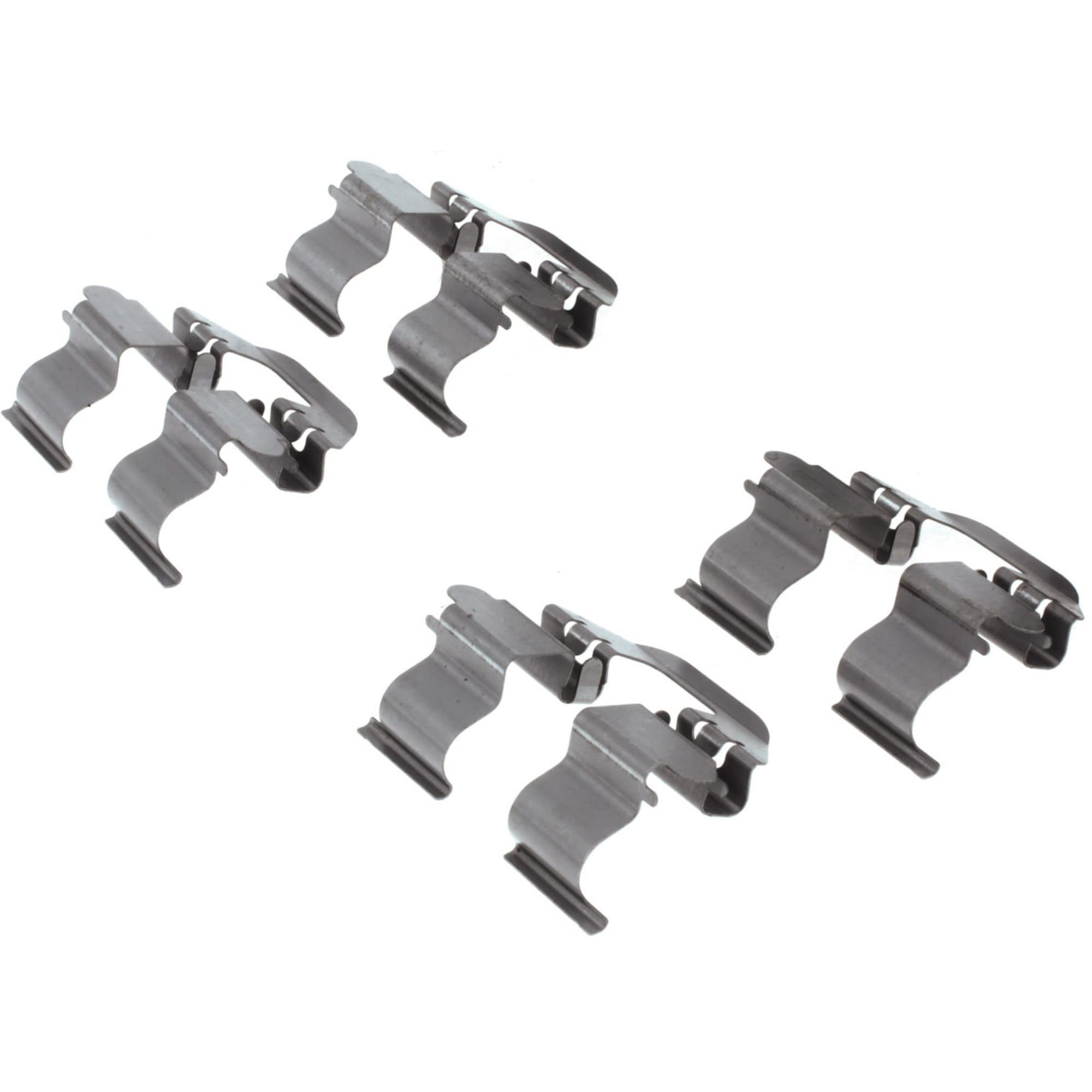 Posi Quiet Centric Brake Pad, Ceramic (105.14020)