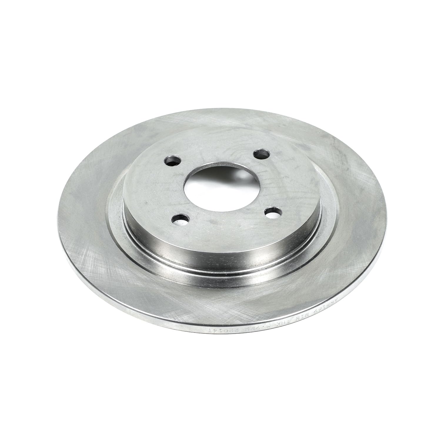 Power Stop AR8169 Rear Brake Rotor Autospeciality Stock Replacement For Ford Focus 2002-2004 [Model Specific]