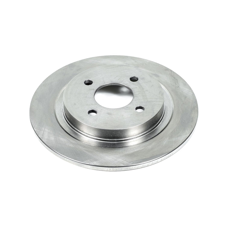 Power Stop AR8169 Rear Brake Rotor Autospeciality Stock Replacement For Ford Focus 2002-2004 [Model Specific]