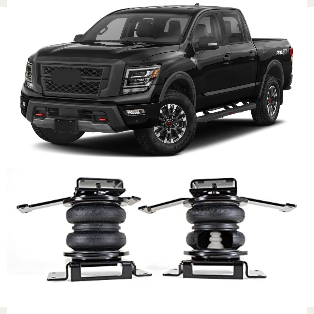 LoadLifter 5000 Ultimate Air Suspension Kit Air Lift 88331
