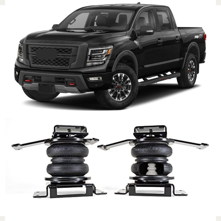 LoadLifter 5000 Ultimate Air Suspension Kit Air Lift 88331