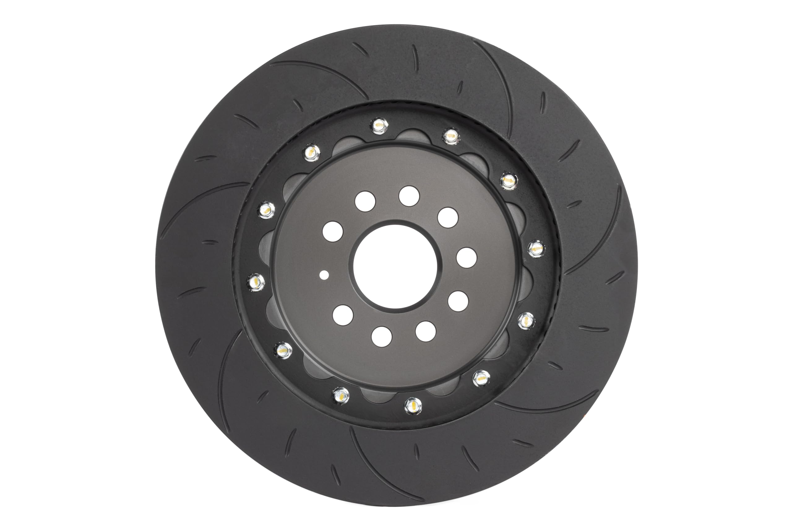 Big Brake Kit APR BRK00063 370x34mm 6-Piston - Front - Grey