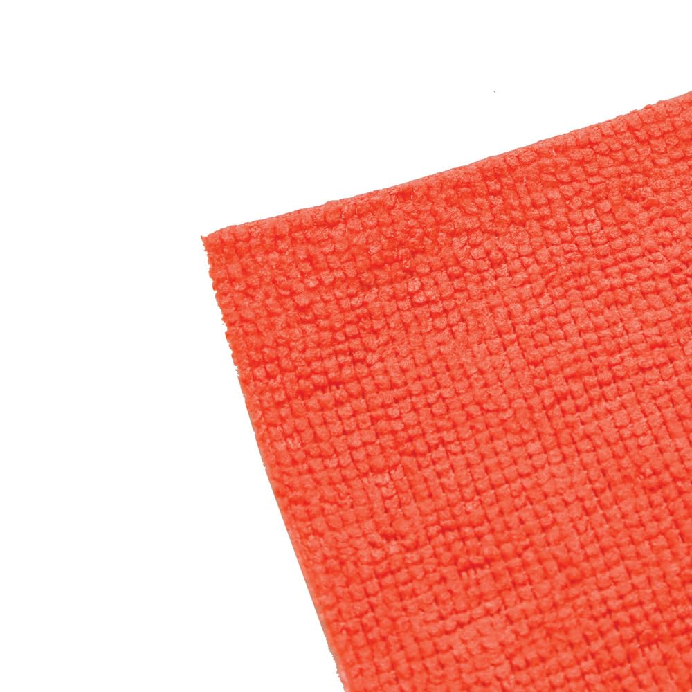 Rolla-Fiber Towels Magna Shine Microfiber Washable Roll of Microfiber Towels Tearable and Reusable Wash up to 50 Times