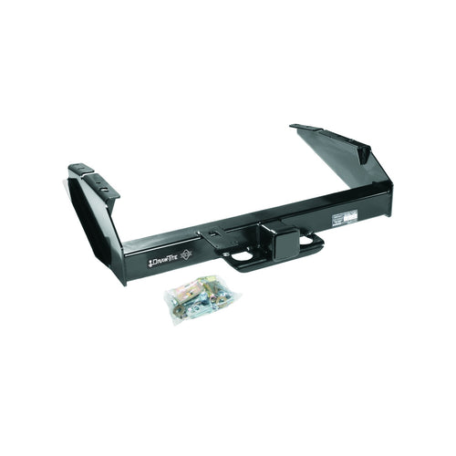 Class 5 Titan Draw-Tite Trailer Hitch, 2.5 Inch Receiver, Black, Compatible with 1980-1997 Ford F-350, 1980-1997 Ford F-250