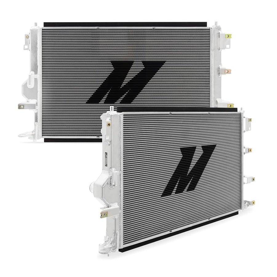 Mishimoto Aluminum Performance Radiator, Compatible with Toyota GR Corolla, 2023+
