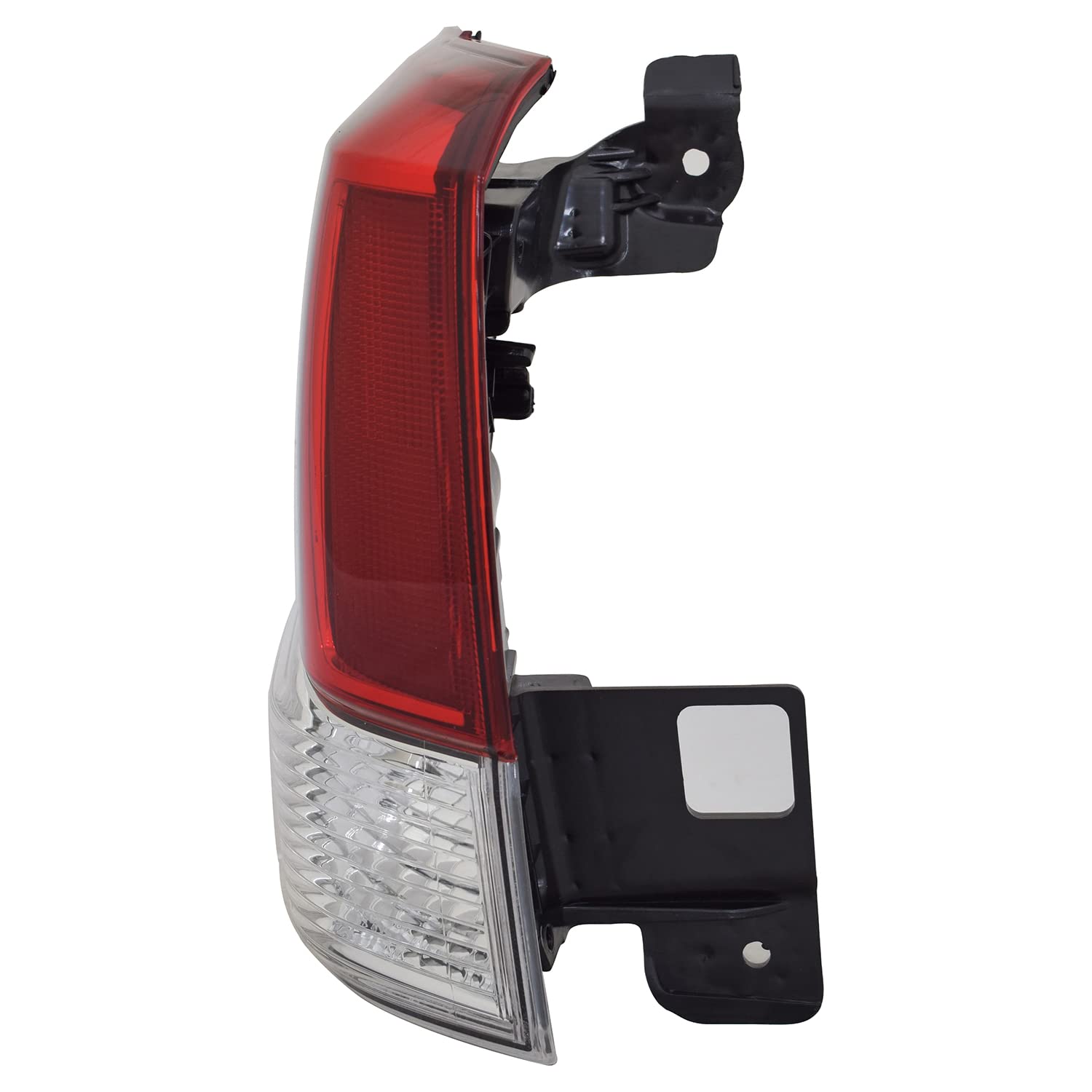 Left-Side TYC 11-9080-00-9 Tail Light Assembly Compatible with 2019-2021 Subaru Forester