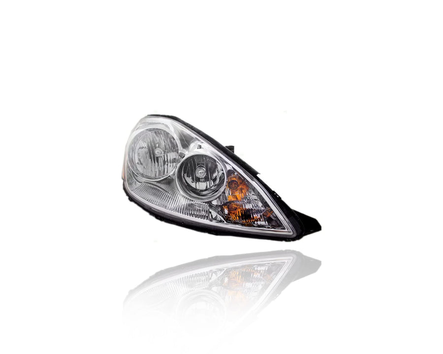 Replacement DEPO 312-1196R-AC Passenger Side Headlight Assembly