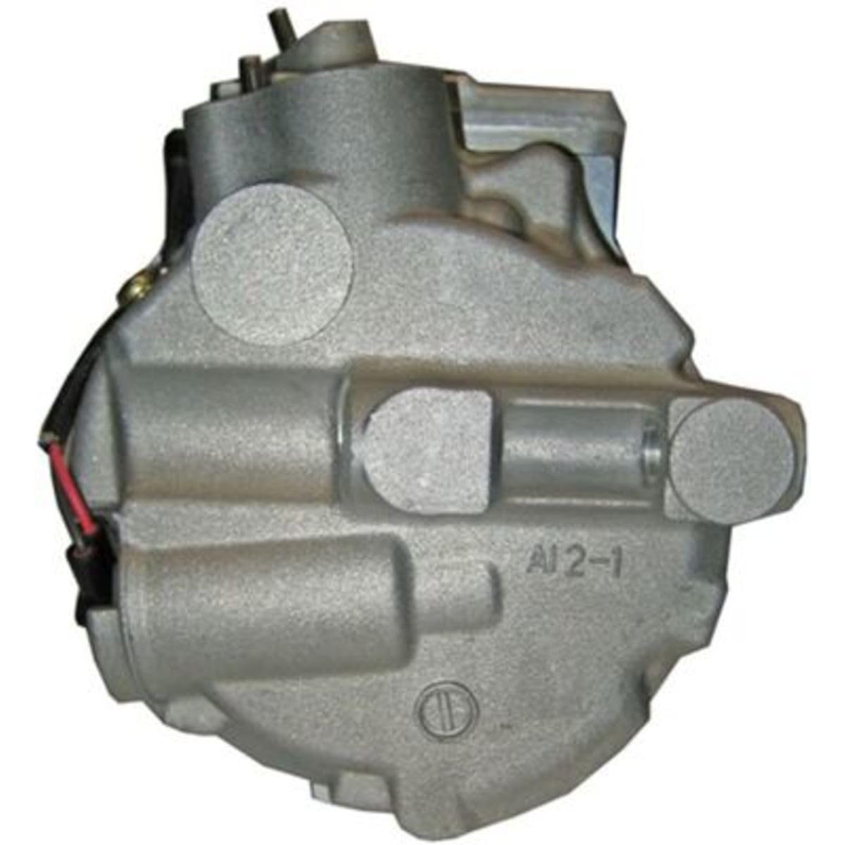 A/C Compressor BEHR ACP 57 000S