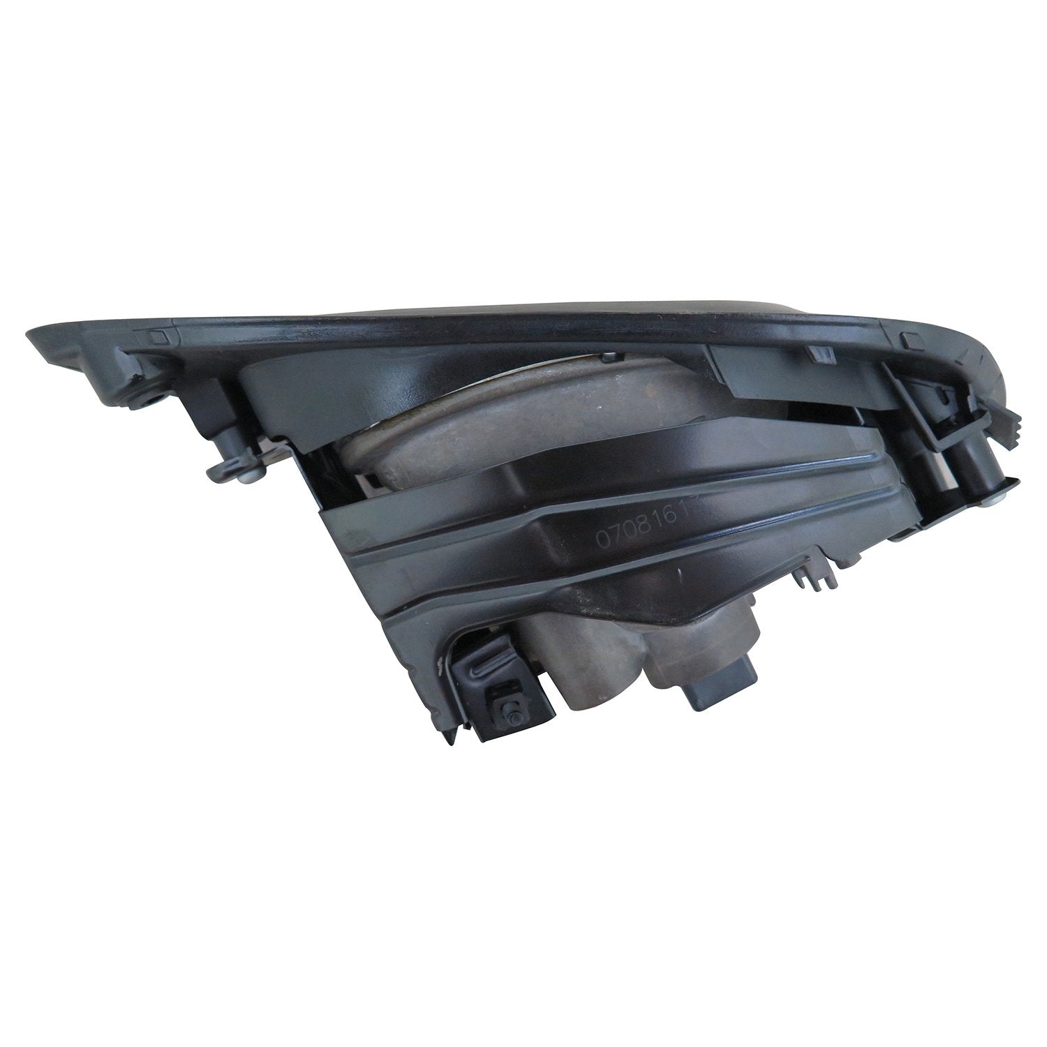 Right TYC Fog Light Assembly Compatible with 2012-2012 Honda Civic
