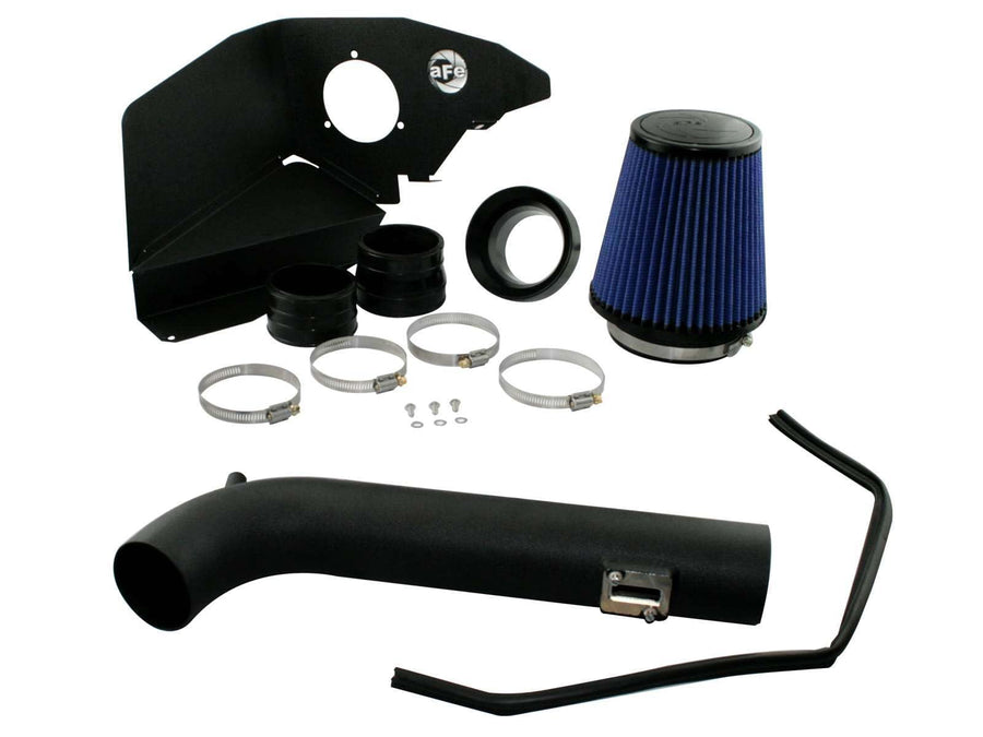 Magnum FORCE aFe POWER Stage-2 Cold Air Intake System w/Pro 5R Filter, #54-11692, Black