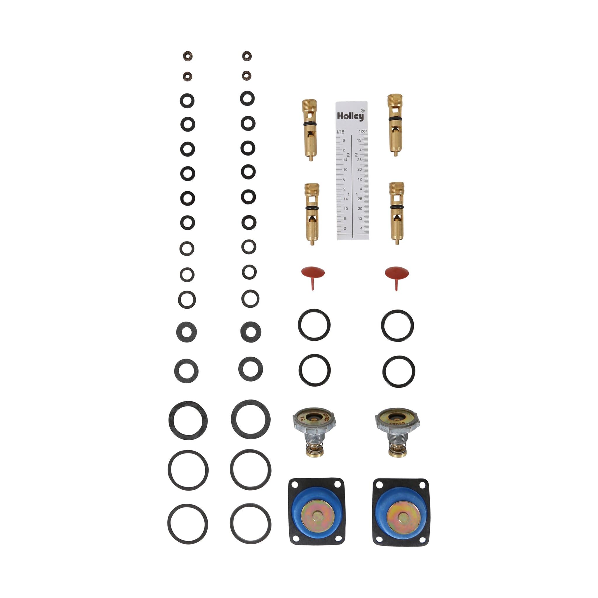 Holley Gen III Aluminum Dominator Renew Kit 37-1534