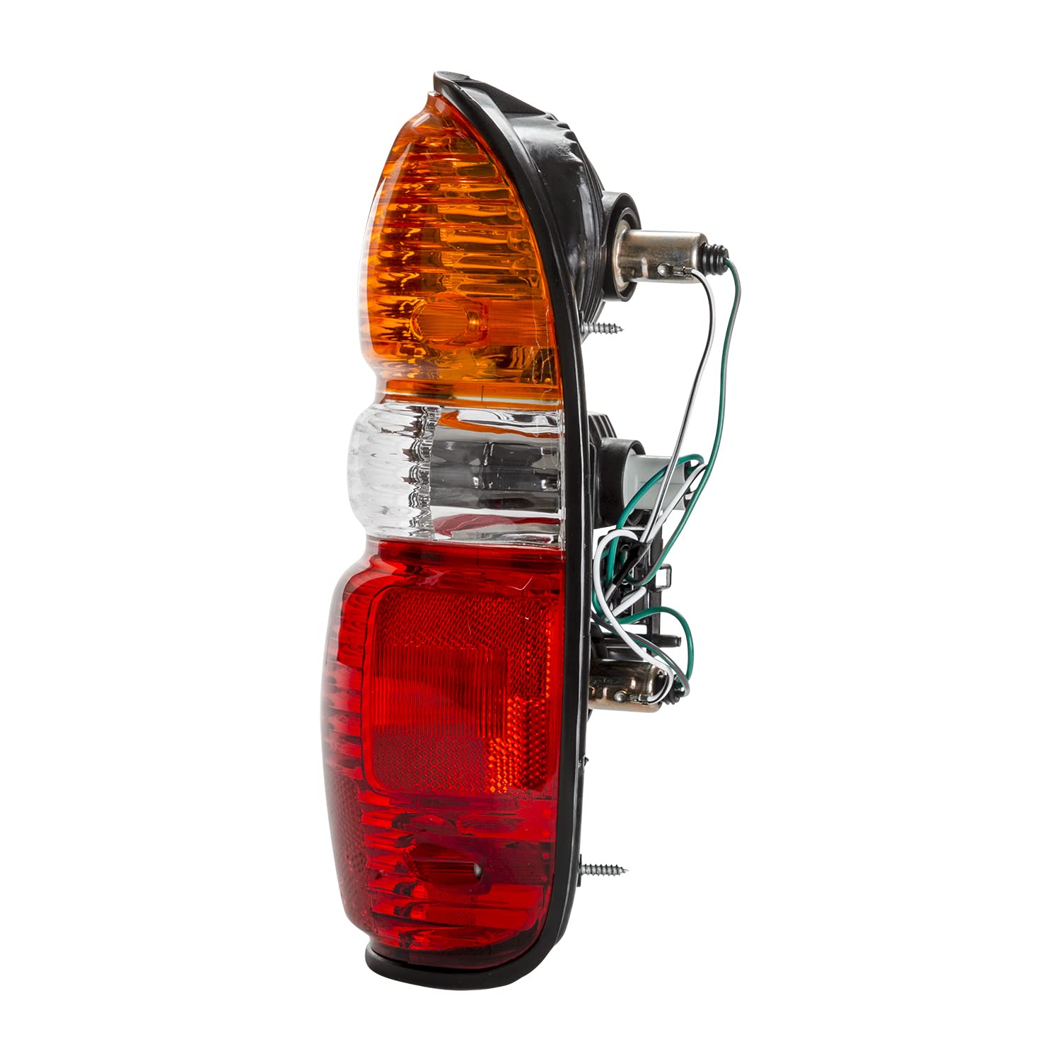 Toyota Tacoma TYC 11-5535-00 Passenger Side Replacement Tail Light Assembly