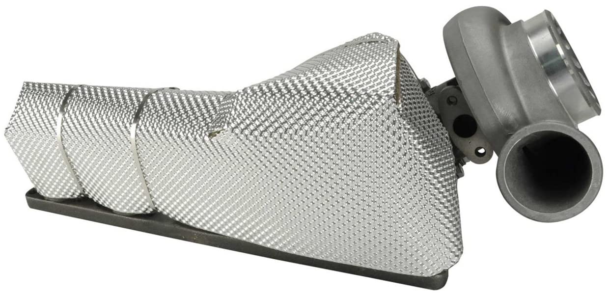 Form-A-Shield Design Engineering 50519 12" x 21" Extreme Heat Protection up to 1400°F (1.75 sq ft)