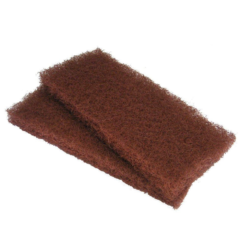 Shurhold Coarse Scrubber Pad - Shur-LOK (2 Pack)