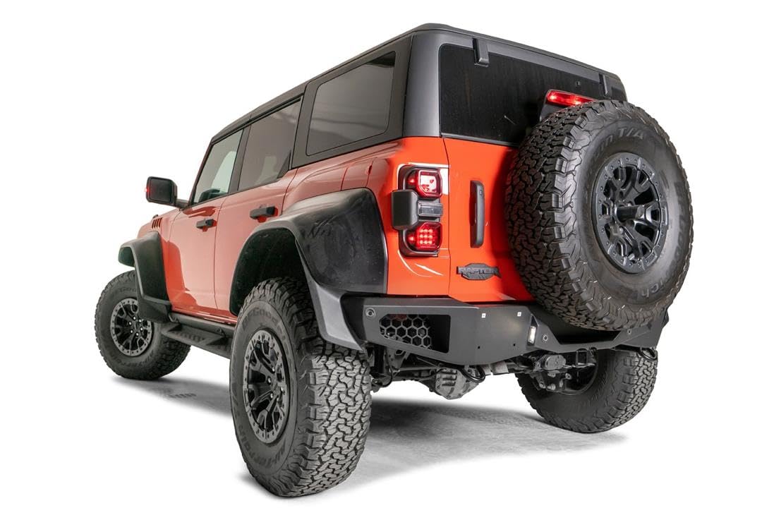 Vengeance Rear Fab Fours BR22E57511
