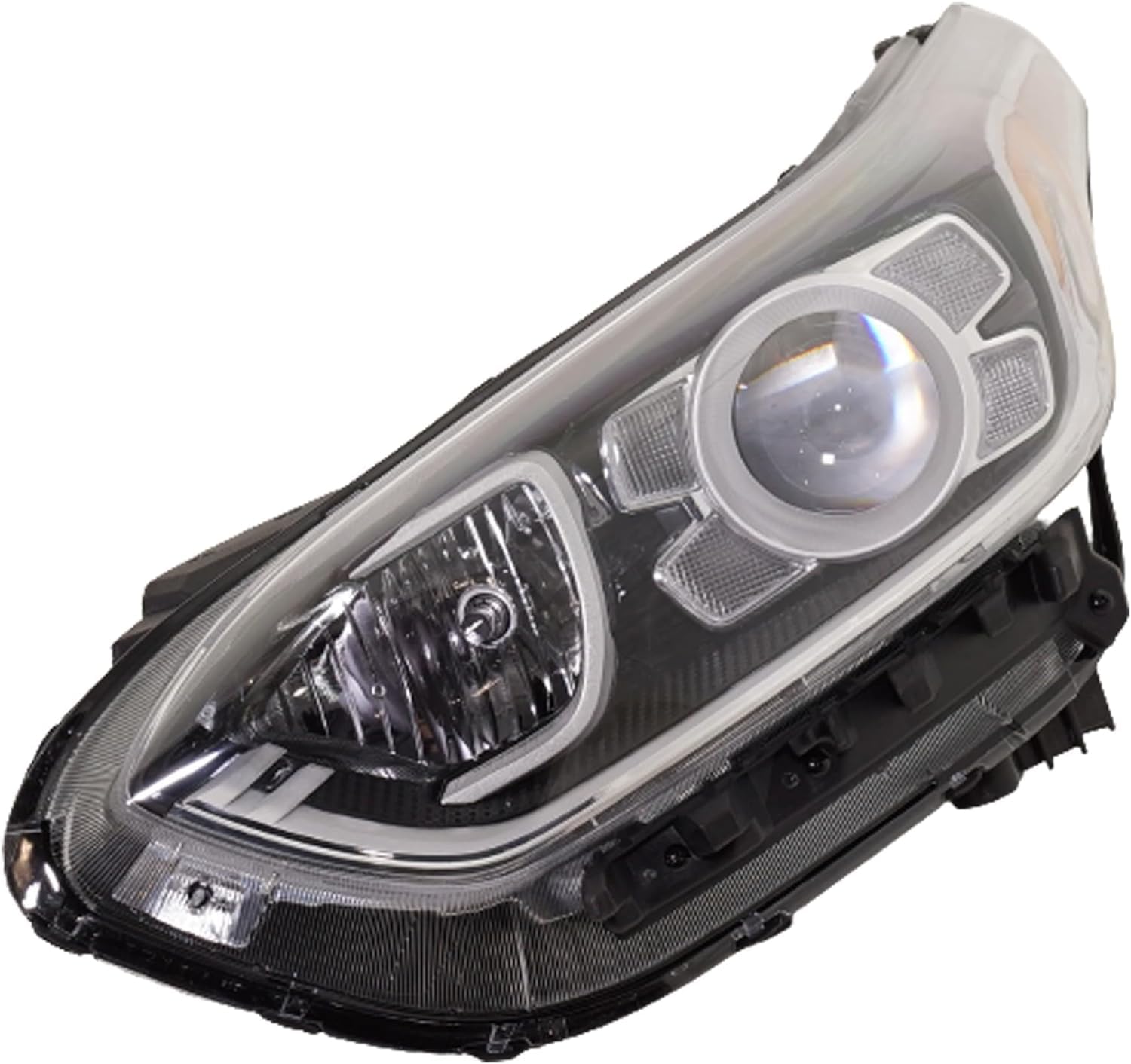Kia Forte 2019 2020 2021 19 20 21 Headlight Halogen Driver Side CAPA | DOT Certified 92101 M7100 | KI2502241C EX/GT-LINE/S Model