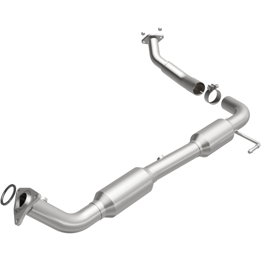 California Grade MagnaFlow Catalytic Converter 5582571: Direct Fit, Compatible with 2007-2009 Toyota Tundra (CARB Compliant)