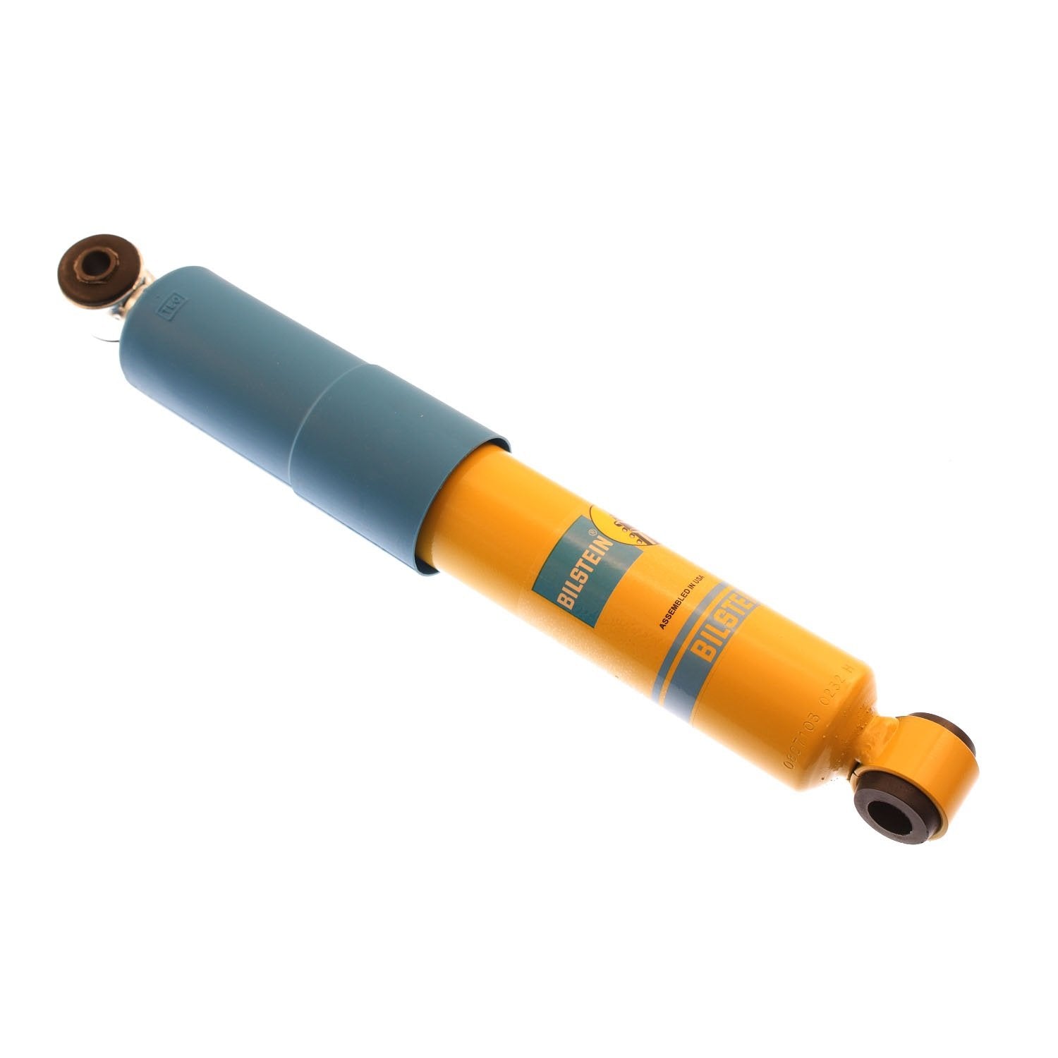 Bilstein Single Rear 24-184571 B8 Performance Plus Suspension Shock Absorber Fits: 1962 1982 Corvette Coupe & Convertible without ESC - Monotube Design