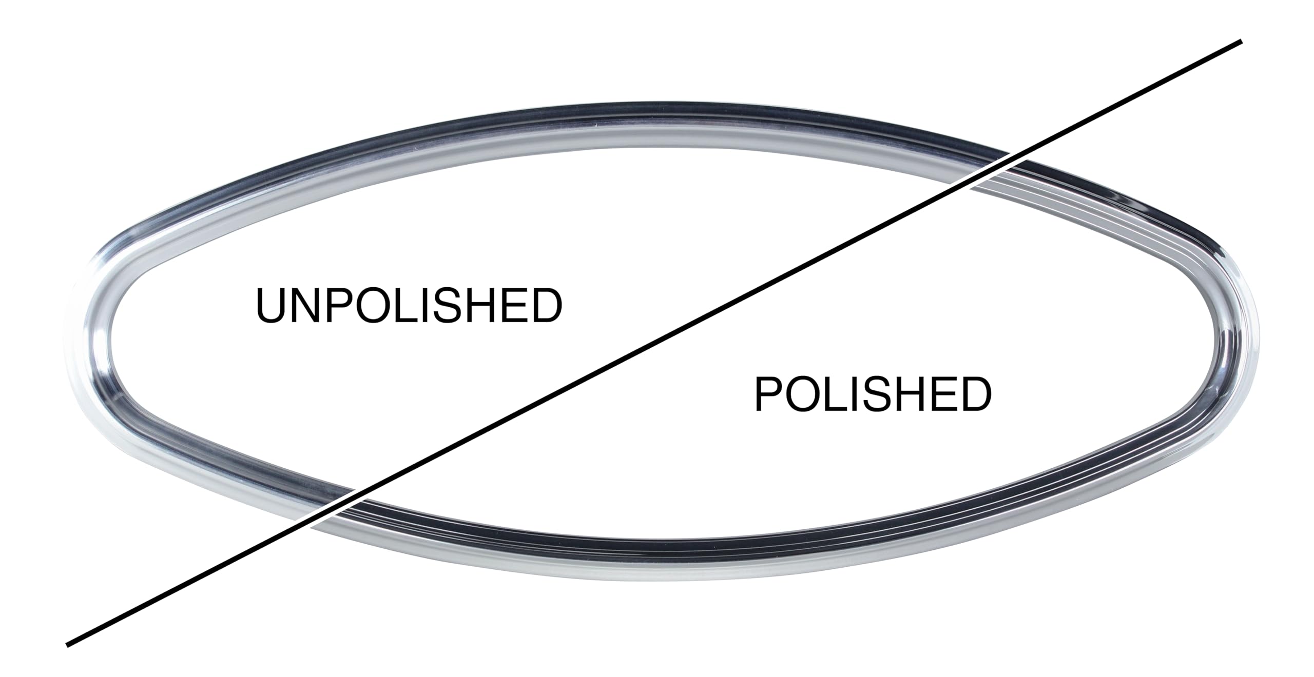 AW6400PB Classic Instruments All American Package 6 Gauge Polished Bezel - GM