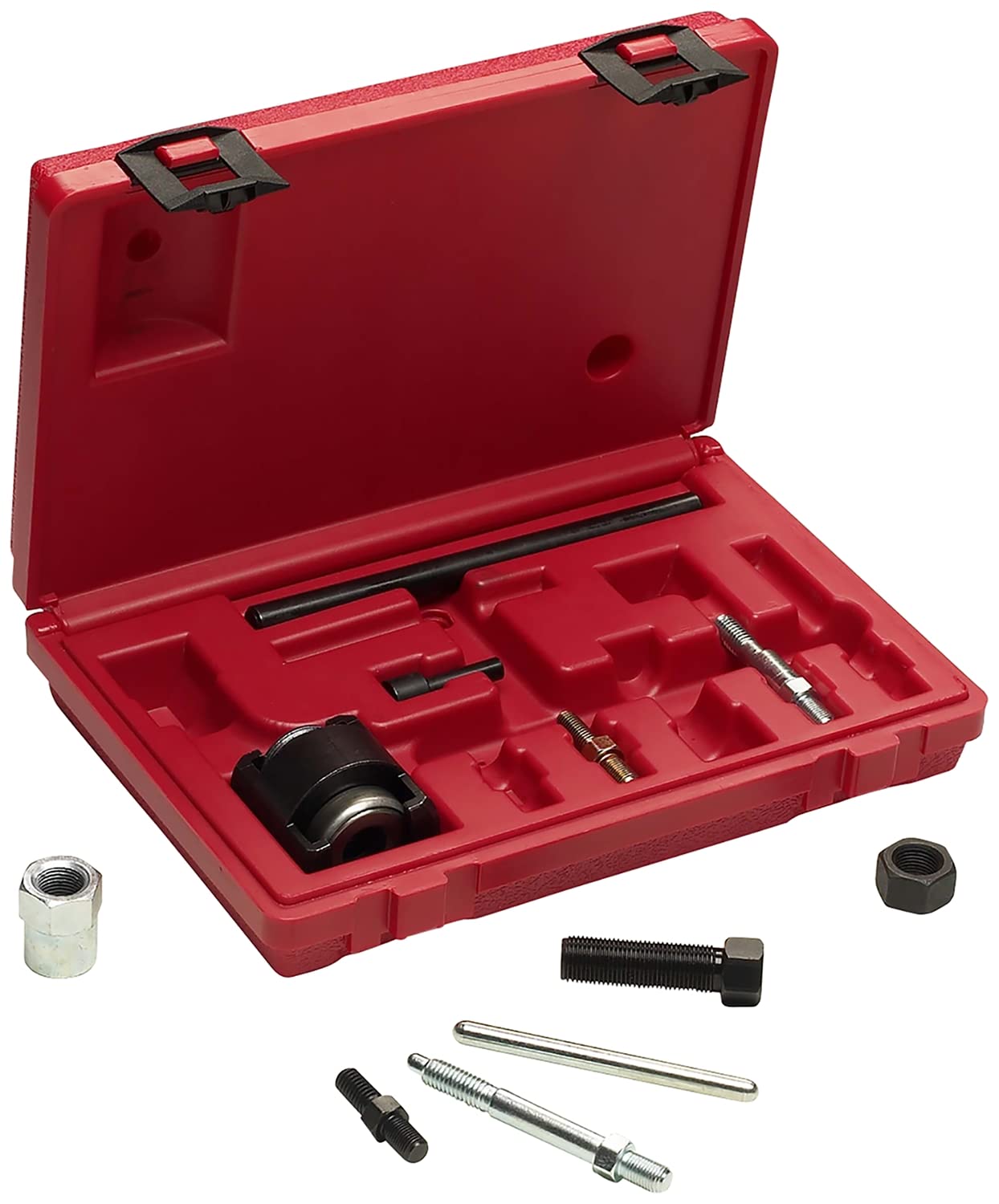 Gates Power Steering Pump & Alternator Pulley Kit 91014