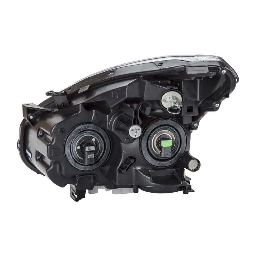 Right TYC Headlight Assembly Compatible with 2013-2013 Nissan Rogue