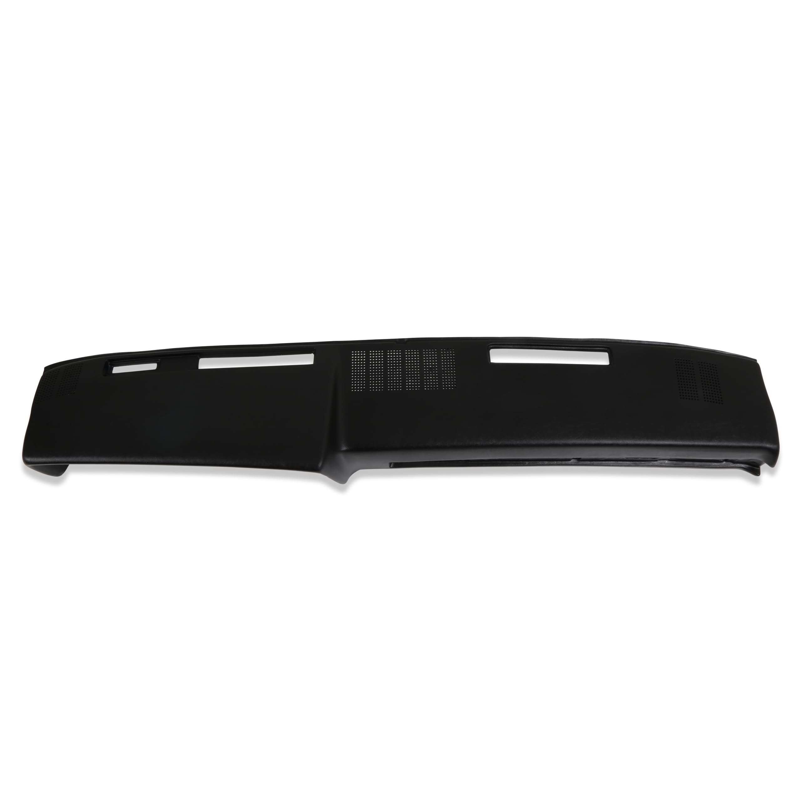 PAD87VNBlack Brothers Trucks Dash Pad - Vinyl - Black