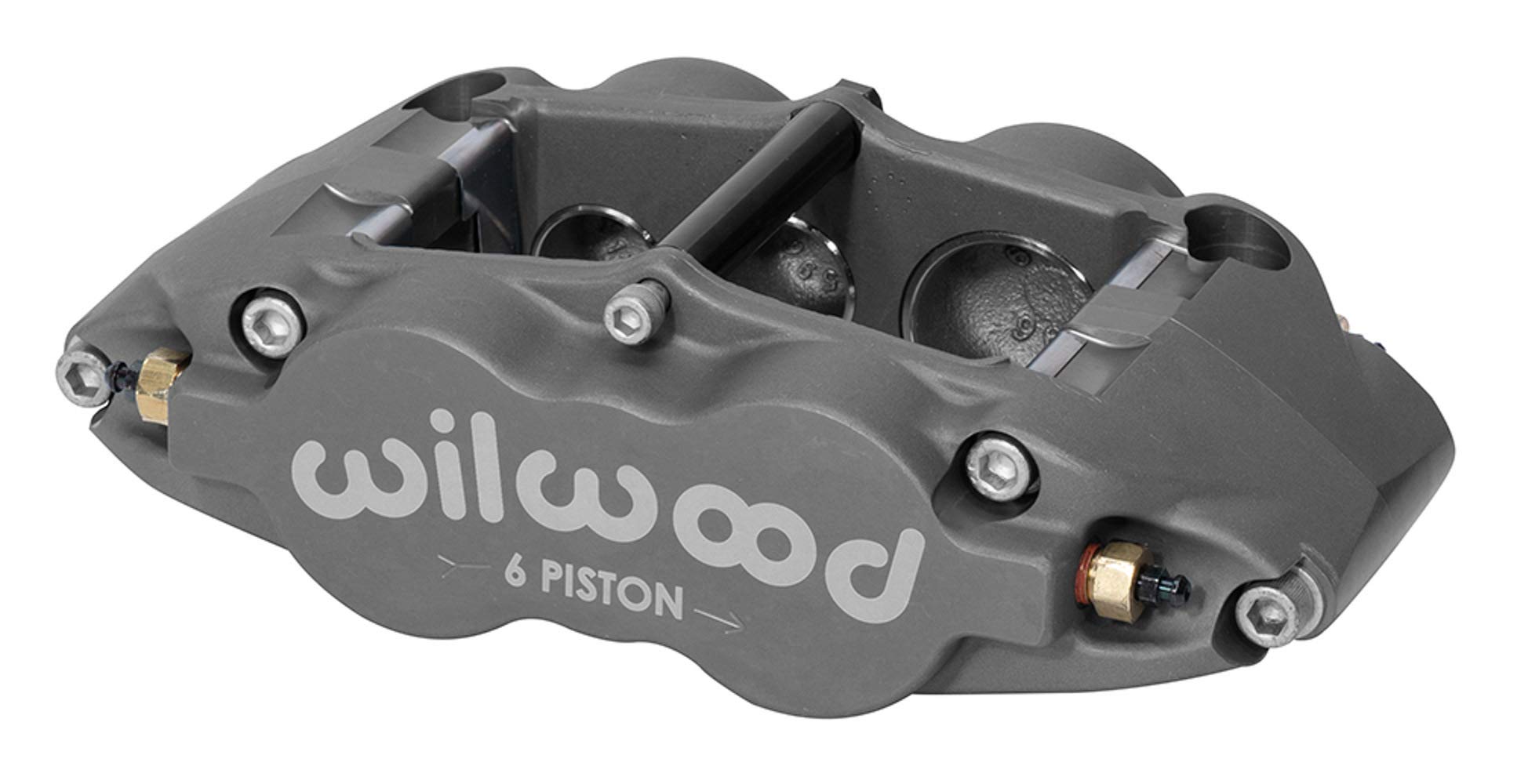 Superlite WilwoodCaliper 1.25in Rotor L/H